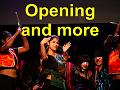 A  Opening and more